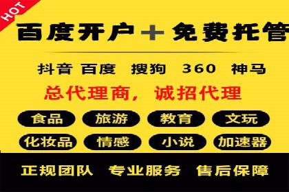 SEM竞价广告投放效果案例分析